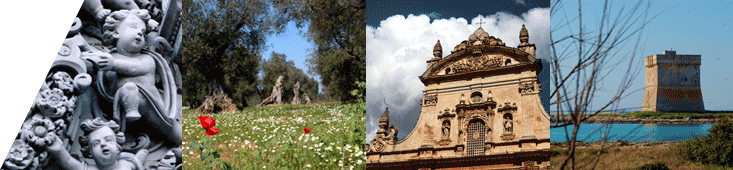 panorama Lecce