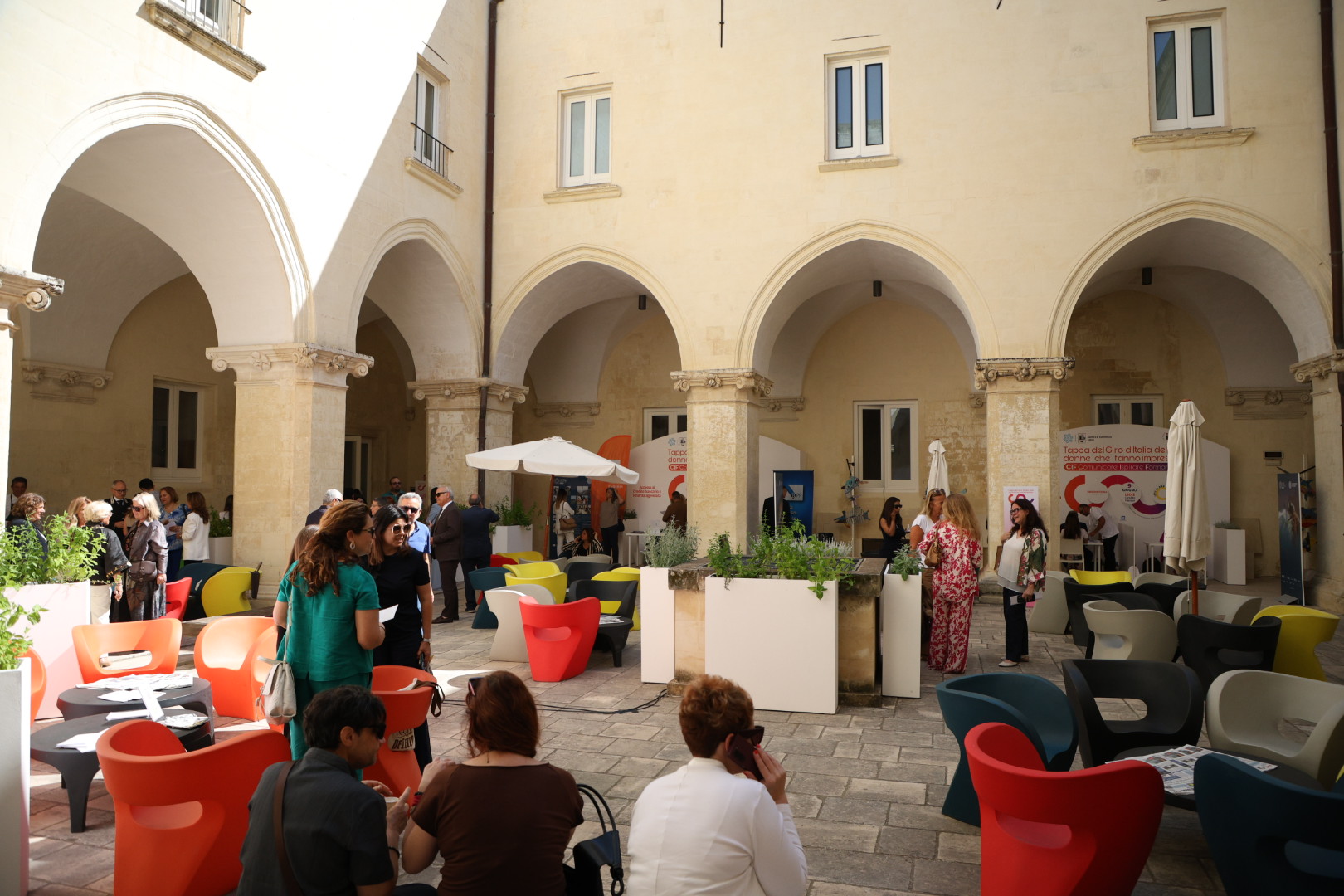 chiostro