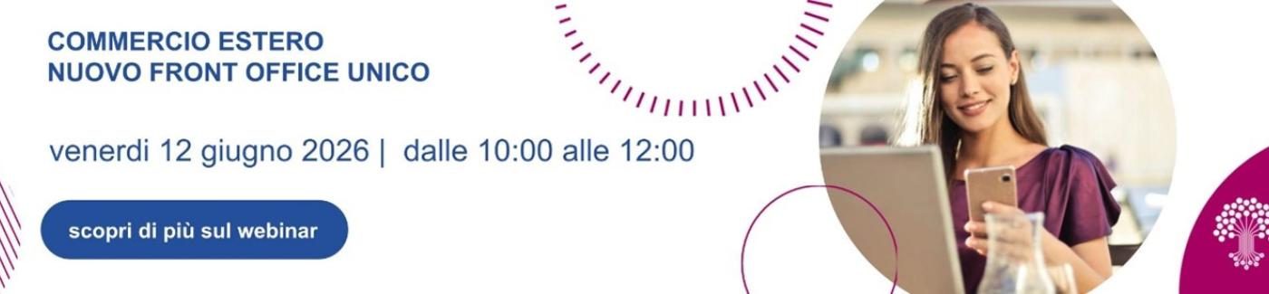 webinar nuovo front office